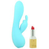 Impress Petite Rabbit Rechargeable Vibe in Teal