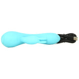 Impress Petite Rabbit Rechargeable Vibe in Teal