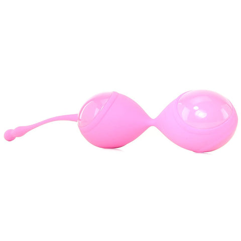 Graduated Kegel Balls in Pink