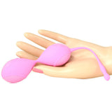 Graduated Kegel Balls in Pink