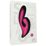 Silhouette S15 Silicone Vibe in Pink