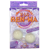 The Original X-LG Ben-Wa Balls in Pearl