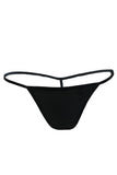 Classic Black G-String in OS